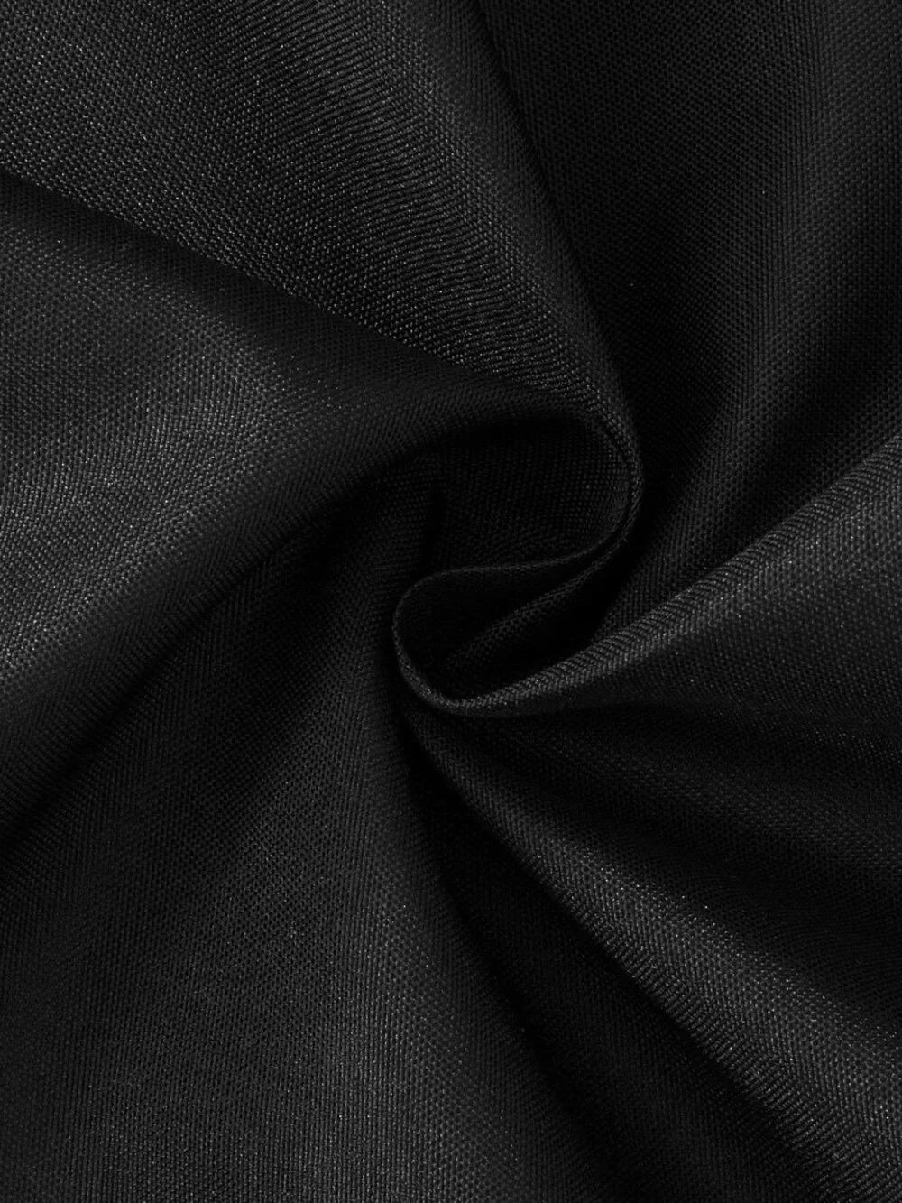 N&Y HOME Fabric Shower Curtain or Liner with Weighted Magnets - Hotel Quality Op